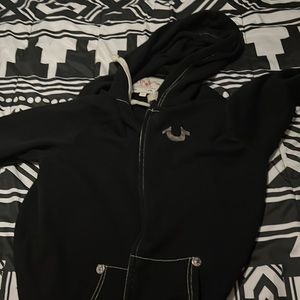 True religion jacket men use like twice